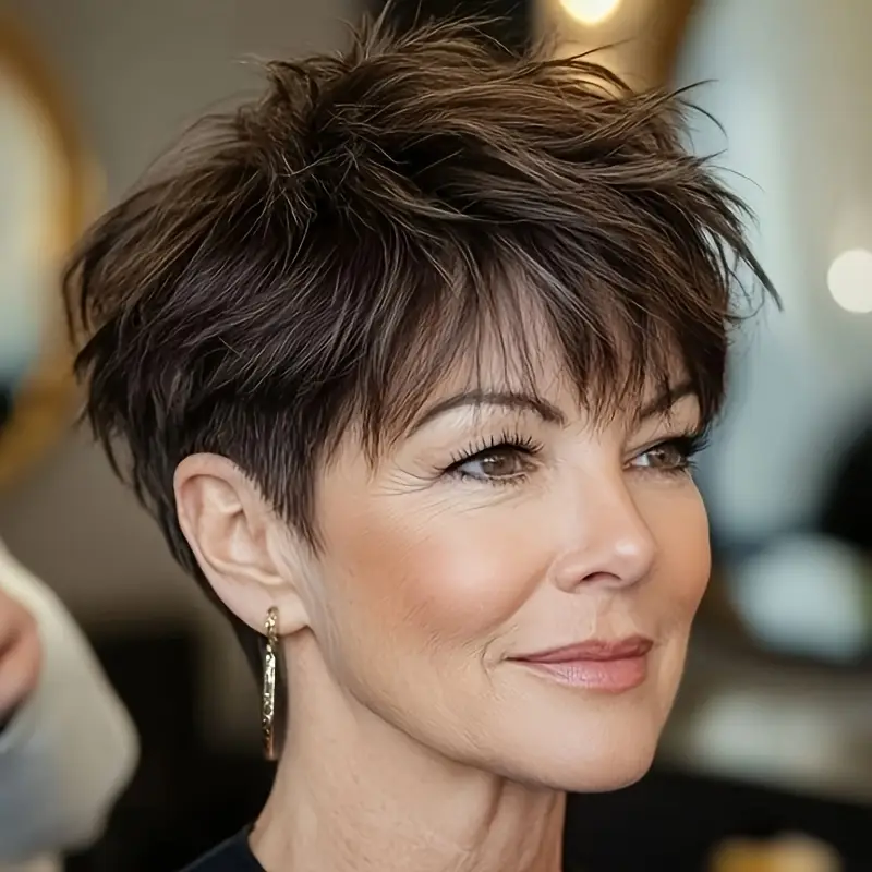 Pixie Cut: Classic and Timeless
